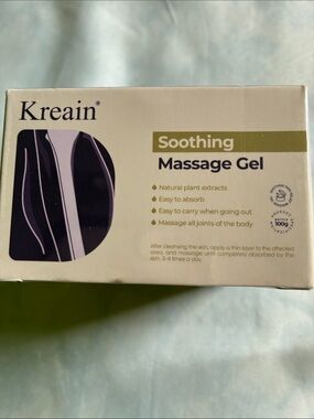 Kreain Soothing Massage Gel